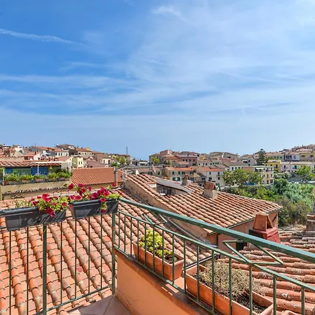 Lägenhet Casa La Torre Capoliveri (Isola d'Elba)