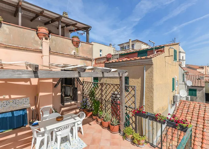 Casa La Torre Lägenhet