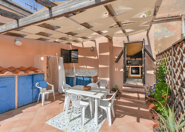 Casa La Torre * Capoliveri (Isola d'Elba)