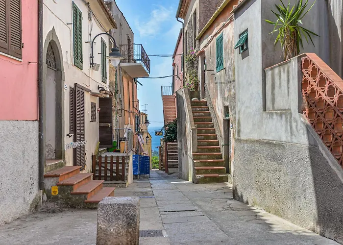 Casa La Torre Lägenhet *