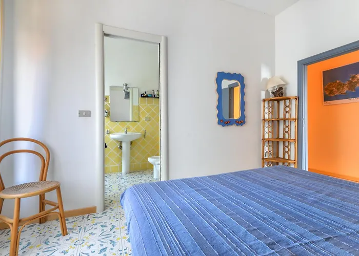 Casa La Torre Lägenhet Capoliveri (Isola d'Elba)