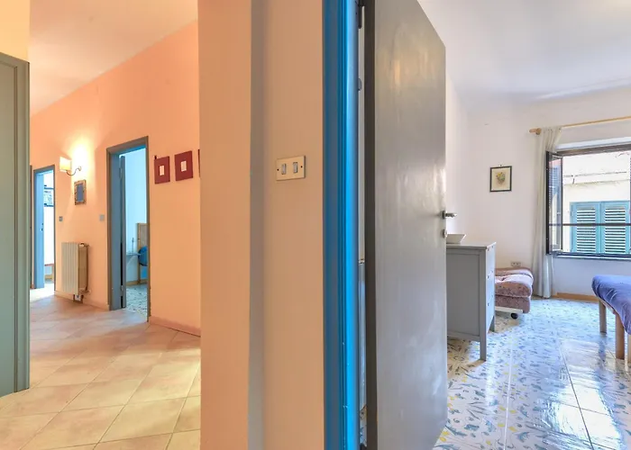 Casa La Torre * Capoliveri (Isola d'Elba)