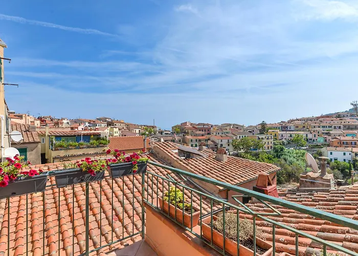 Lägenhet Casa La Torre Capoliveri (Isola d'Elba)